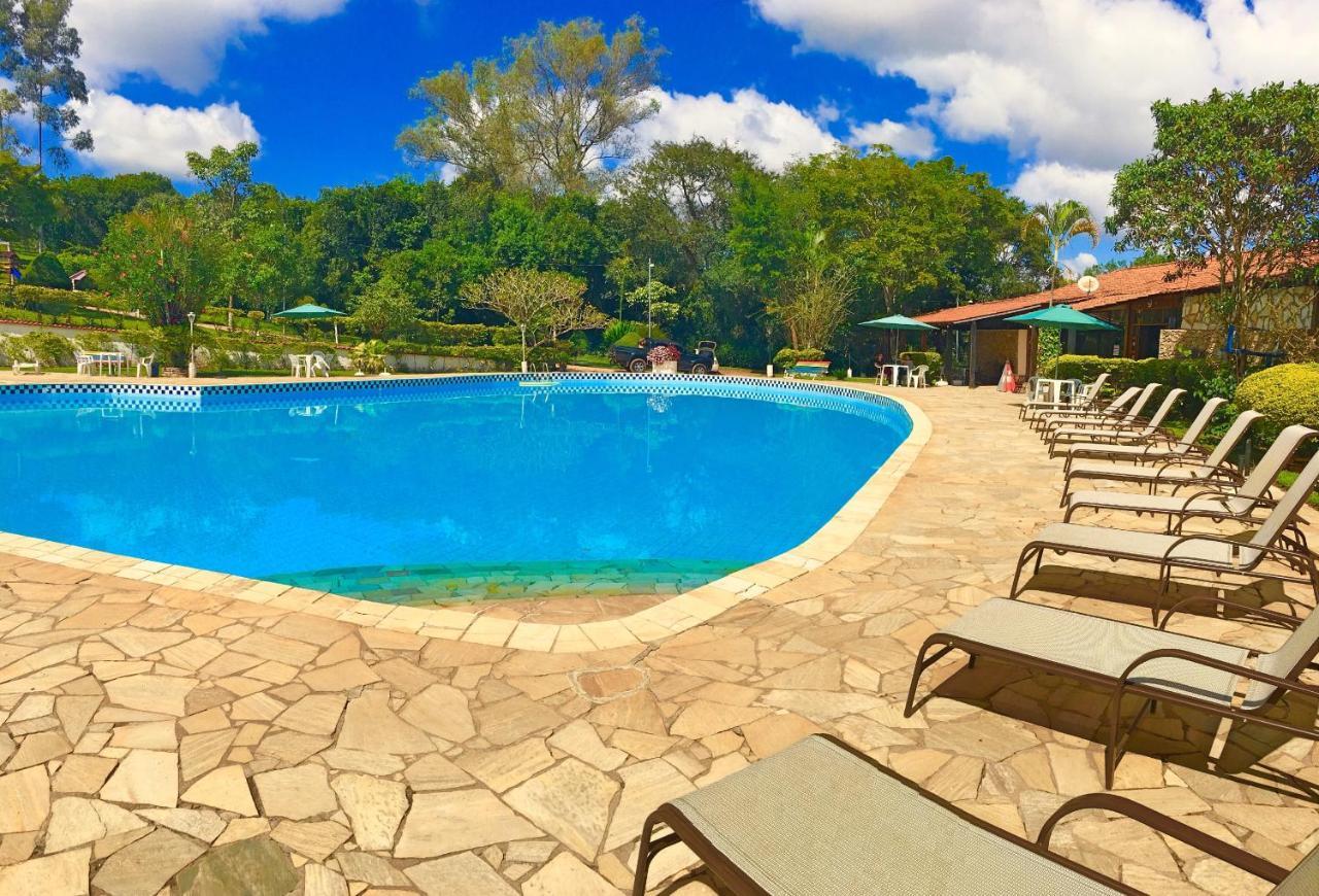 Hotel Pontal De Tiradentes Exteriér fotografie